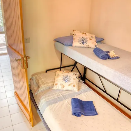 Apartamento Minevra Apartament